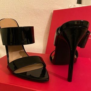 Dress Sandal/ black sexy